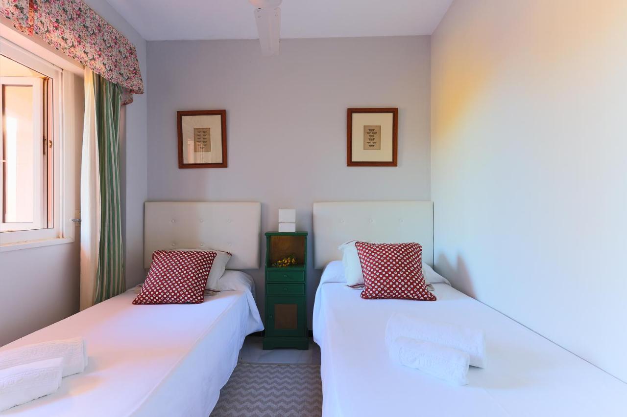 Playa Muralla, Apartamento 엘푸에르토데산타마리아 외부 사진