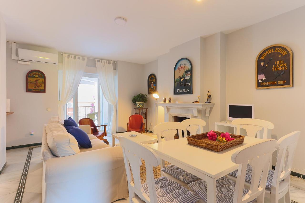 Playa Muralla, Apartamento 엘푸에르토데산타마리아 외부 사진