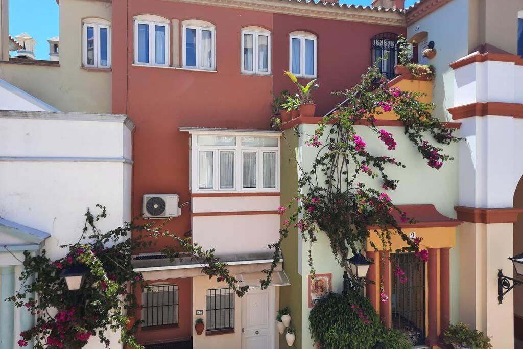 Playa Muralla, Apartamento 엘푸에르토데산타마리아 외부 사진