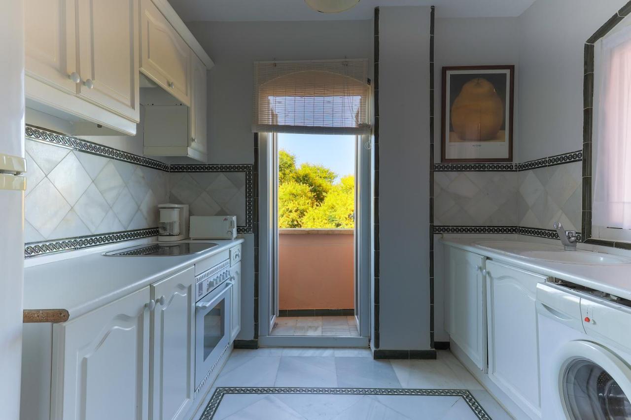 Playa Muralla, Apartamento 엘푸에르토데산타마리아 외부 사진