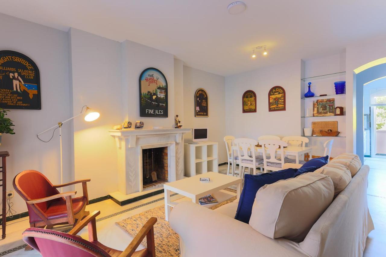Playa Muralla, Apartamento 엘푸에르토데산타마리아 외부 사진