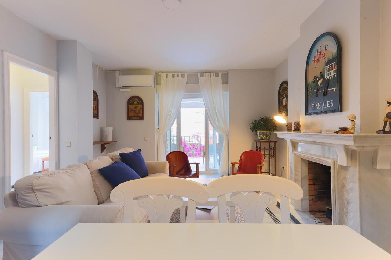 Playa Muralla, Apartamento 엘푸에르토데산타마리아 외부 사진