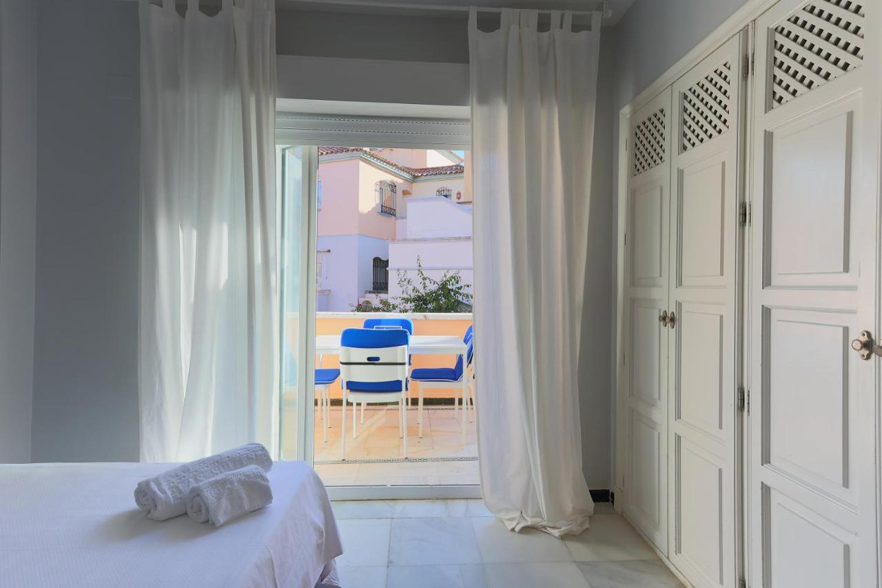 Playa Muralla, Apartamento 엘푸에르토데산타마리아 외부 사진