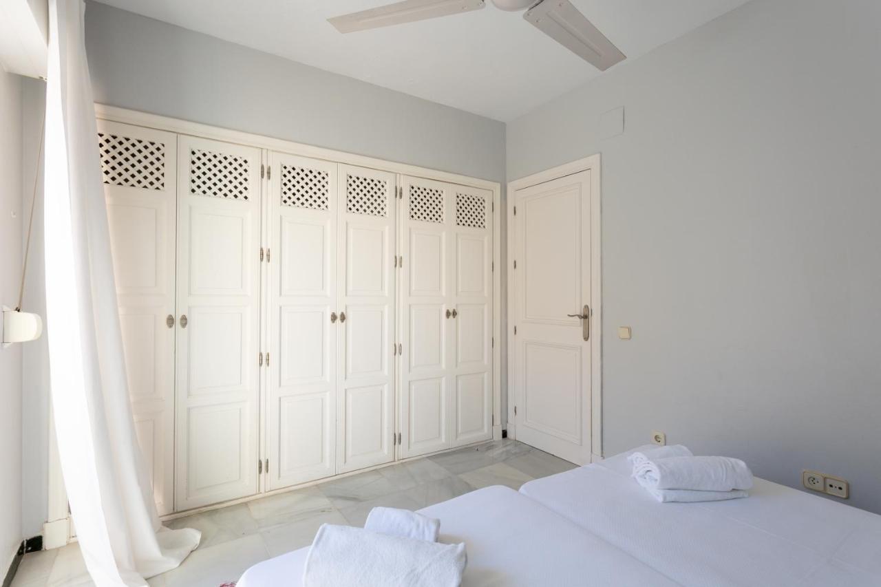 Playa Muralla, Apartamento 엘푸에르토데산타마리아 외부 사진